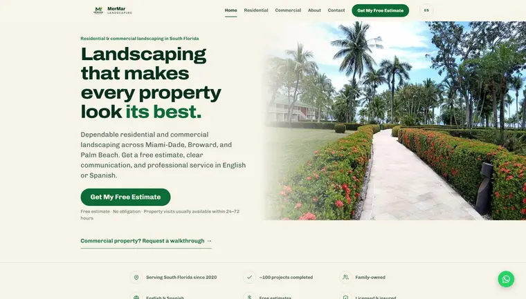 MerMar Landscaping