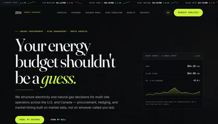 ZEN Energy Partners